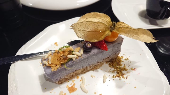photo of Joie Coconut and blueberry false cake shared by @hollya113 on  19 Apr 2020 - review