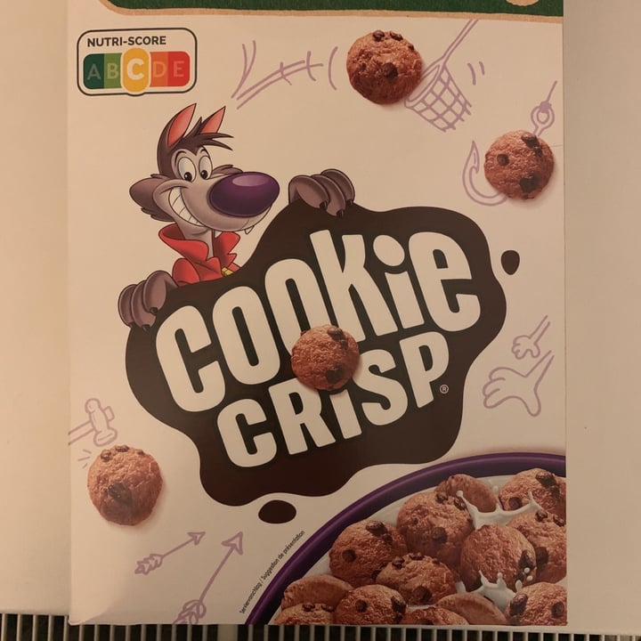 photo of Nestlé Cereal cookie crisp shared by @splashh on  22 Mar 2021 - review