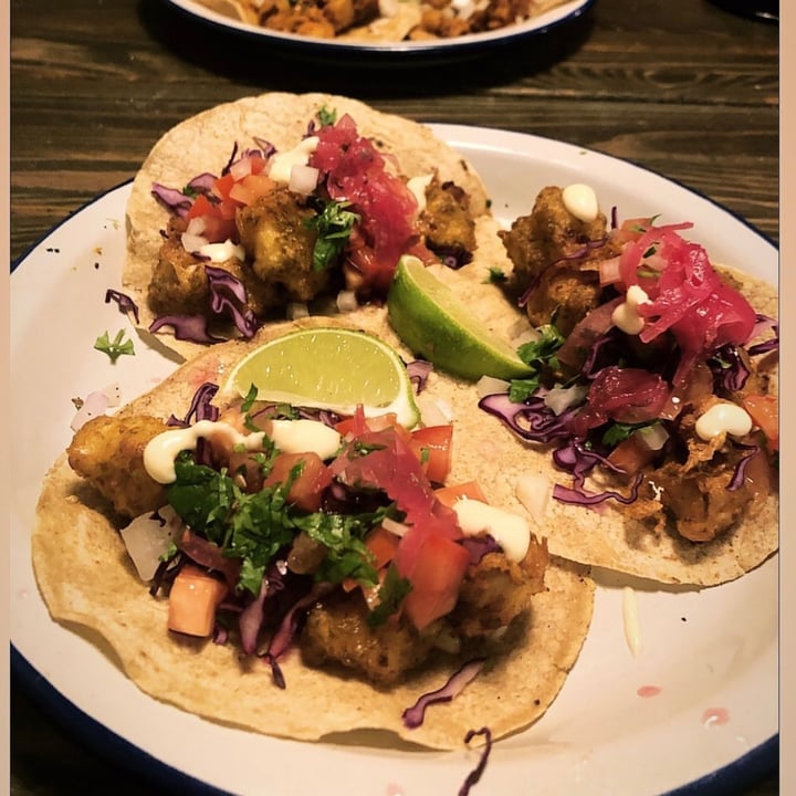 photo of Monchito Tacos veganos shared by @vanz on  05 Jul 2021 - review