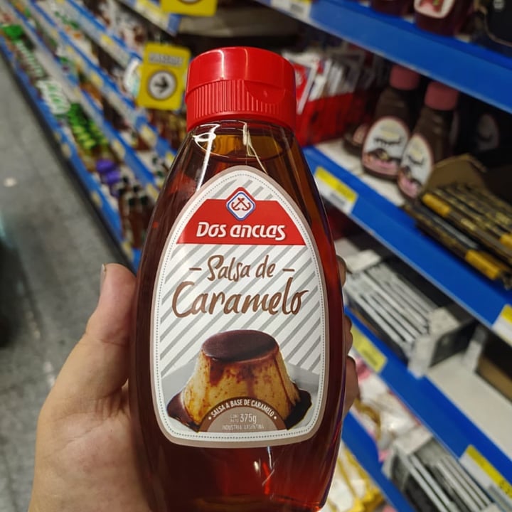 photo of Dos Anclas Salsa de caramelo shared by @sollrolando on  27 May 2022 - review