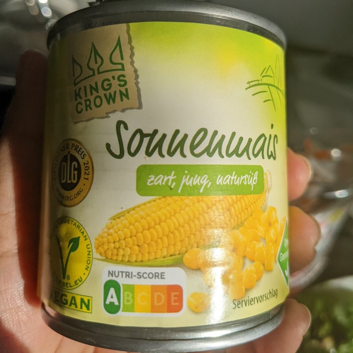 review photo of King's crown Maíz shared by @jana-aura on 09 May 2022 - review
