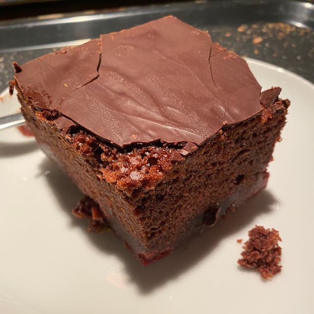 Photo of the dish “Torta de chocolate”