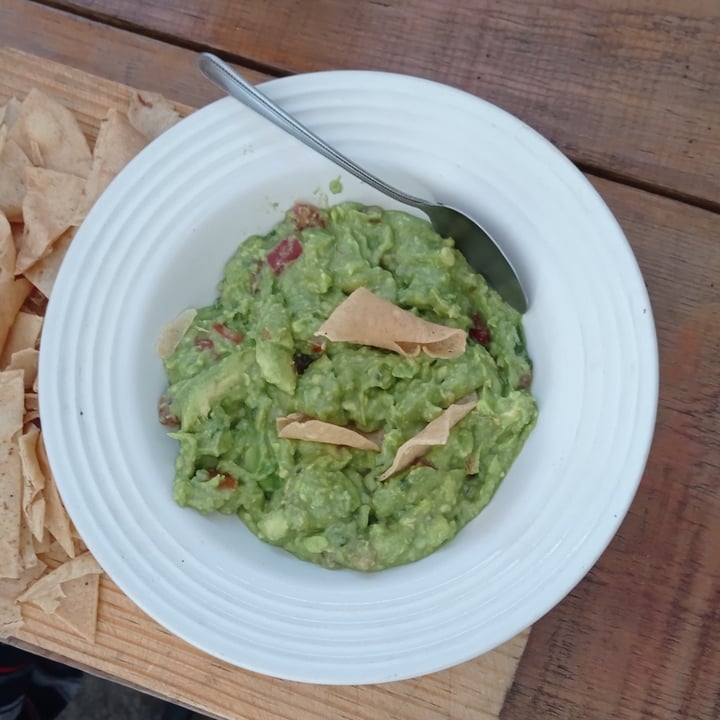photo of El Vegano Guacamole shared by @aerin on  22 Oct 2021 - review