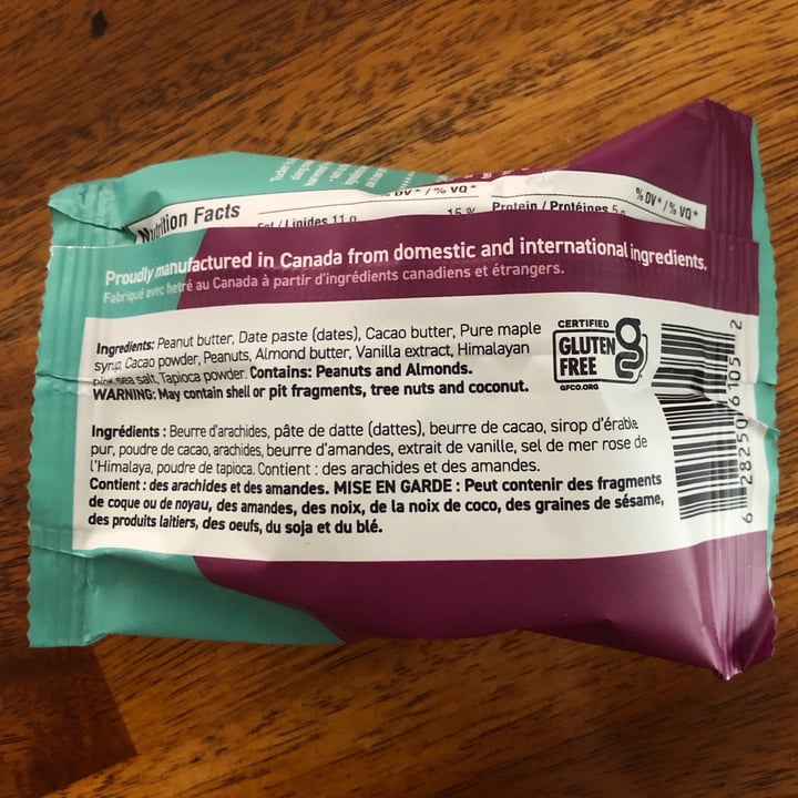 review photo of Little Tucker Snickaroo Bite shared by @voidsalts on 18 Feb 2021 - review