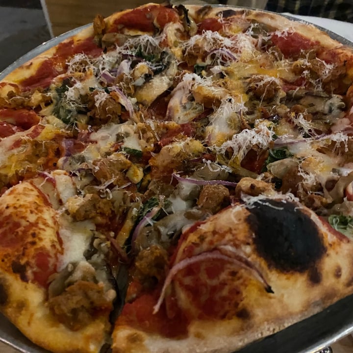 photo of Wildseed Pizza shared by @beca27 on  26 Jul 2021 - review