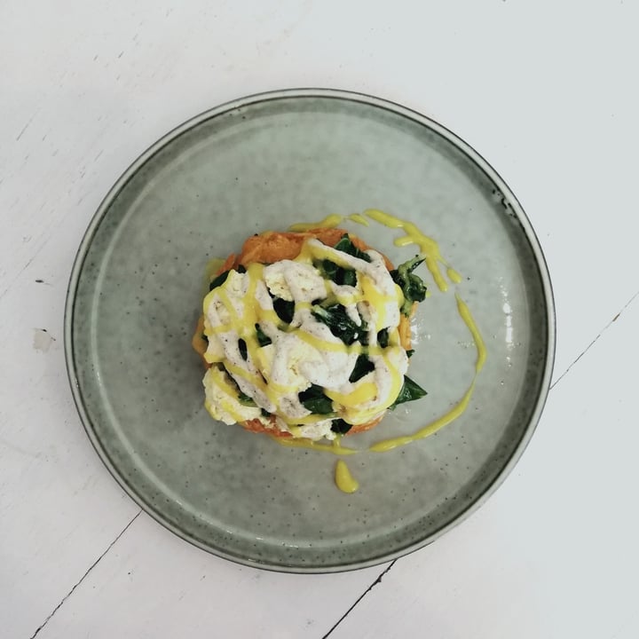 review photo of Plant Potato roesti shared by @abidjappie on 07 Feb 2022 - review