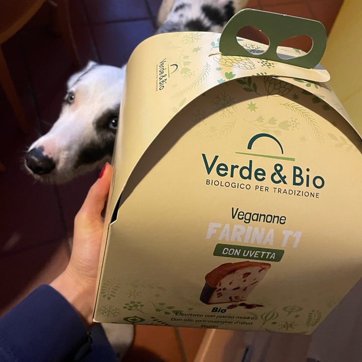 photo of Verde & Bio Veganone shared by @michelaamici on  07 Dec 2021 - review
