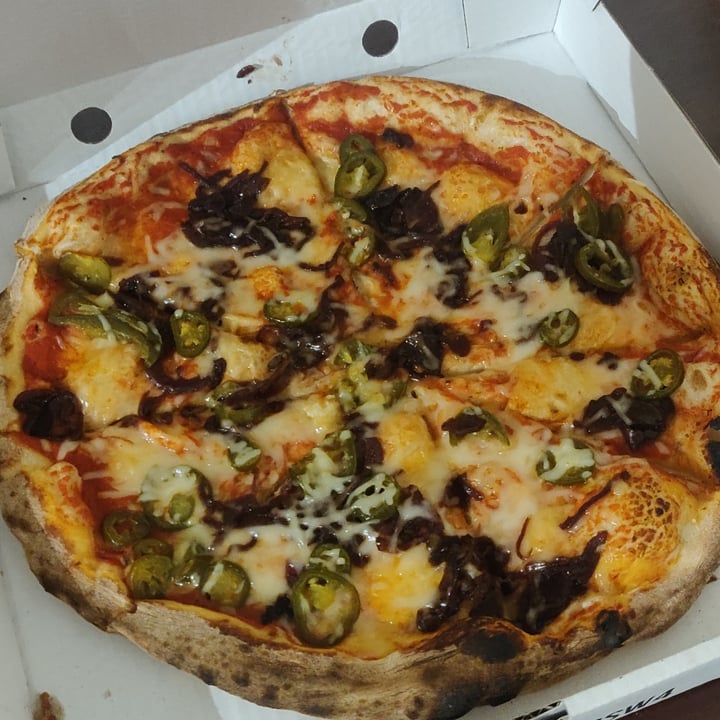 photo of Joe Public Create Your Own Pizza shared by @eamonn on  13 Mar 2021 - review