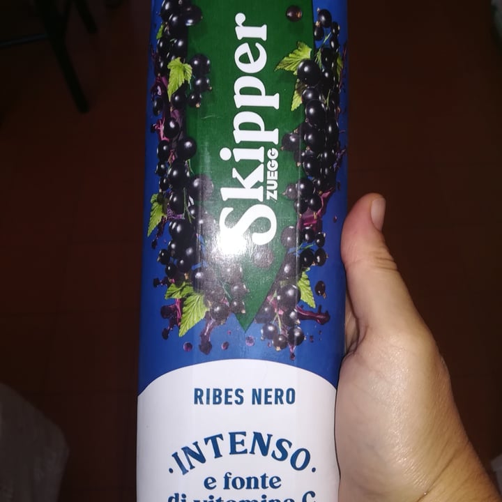 photo of Skipper Zuegg Succo al ribes nero shared by @roberta2021 on  15 Jul 2022 - review