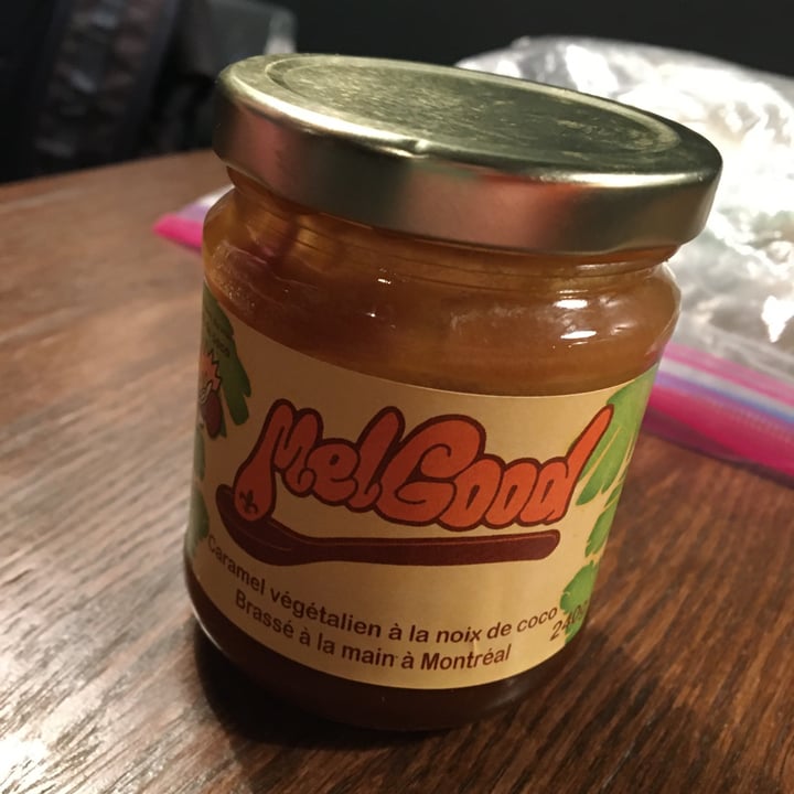 review photo of Melgood Caramel shared by @yvana on 06 May 2022 - review