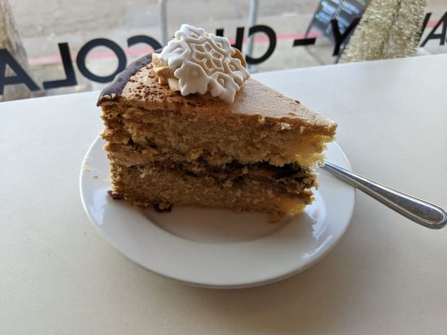 Photo of the dish “Tiramisu”