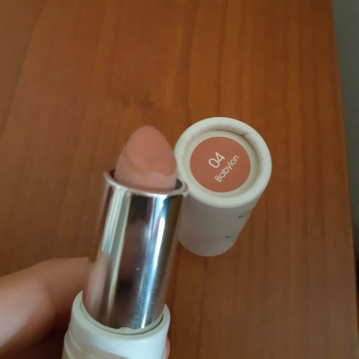 photo of Vegàle Lip & Cheek "Peace" shared by @alealeveg on  01 Dec 2021 - review