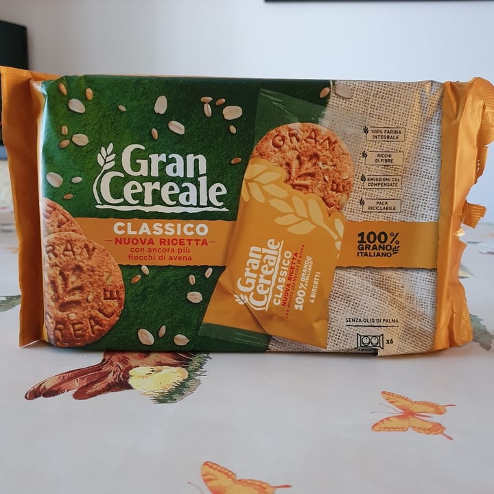 photo of Gran Cereale Biscotti Classici shared by @lunasky on  21 Sep 2022 - review