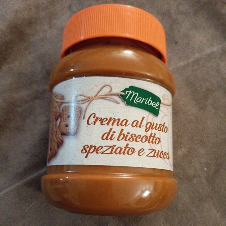 photo of Maribel Crema al gusto di biscotto speziato e zucca shared by @marinasacco on  13 Jan 2022 - review