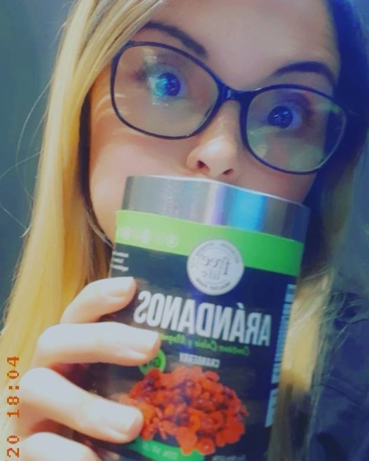 review photo of freelife Arandanos Deshidratados shared by @katherineh on 12 Feb 2020 - review
