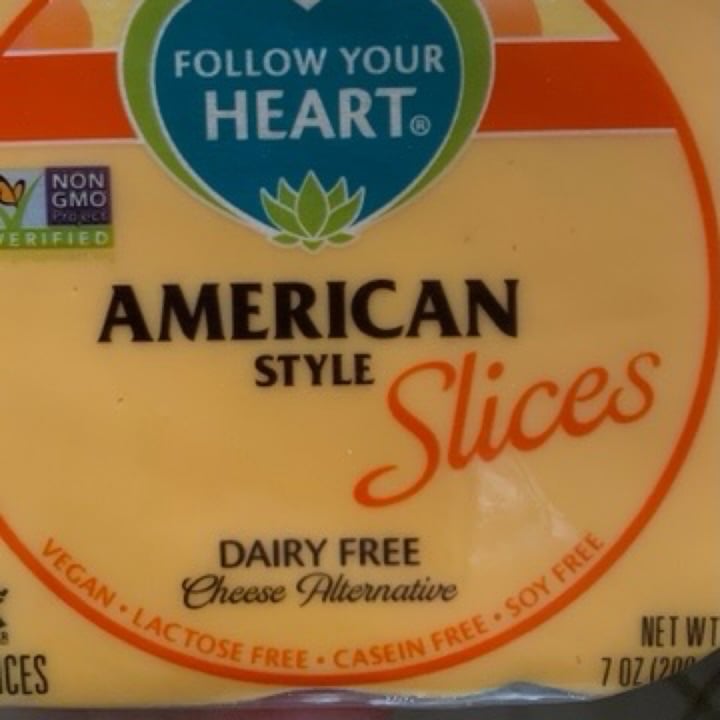 photo of Follow your Heart American Style Slices shared by @circemoon4 on  23 Apr 2020 - review