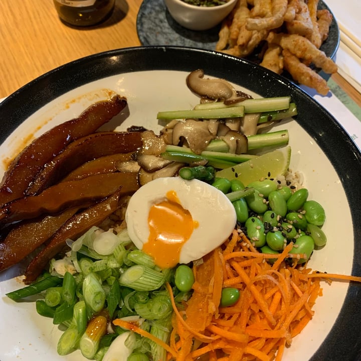review photo of Wagamama Avant Gard’n shared by @mellymaitland on 01 Jul 2021 - review