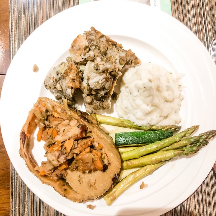 review photo of The Very Good Butchers Stuffed Beast shared by @maggiehertzberg on 25 Jan 2021 - review