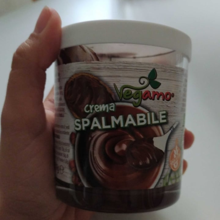 photo of Vegamo Crema Spalmabile Alla Nocciola shared by @istrice on  27 Mar 2022 - review