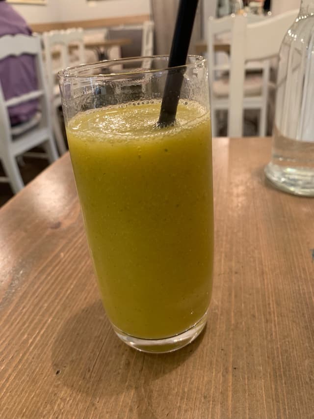 Photo of the dish “Fresh Breeze Smoothie”