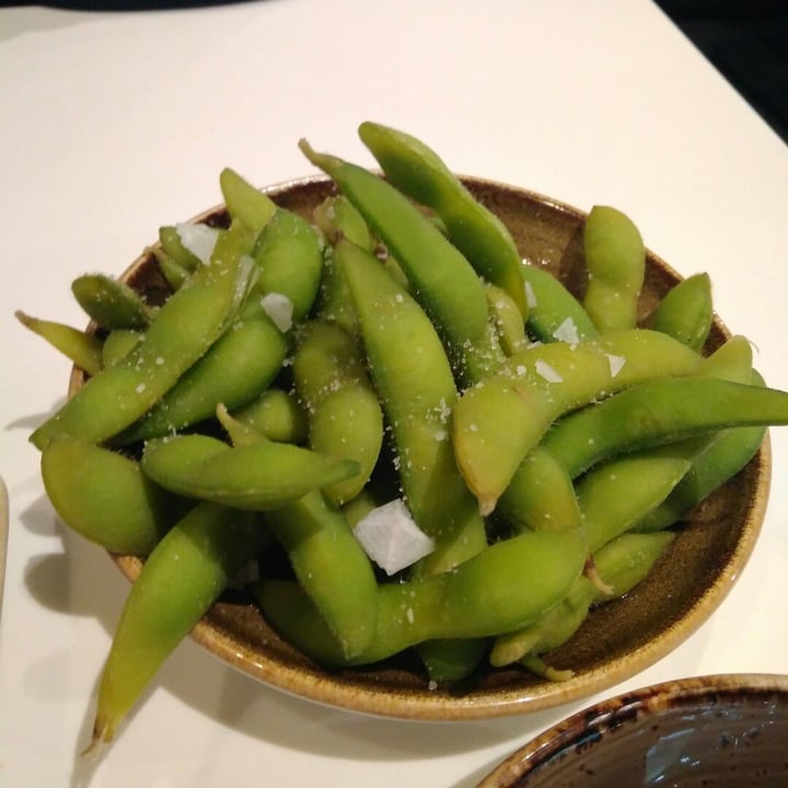 photo of UDON Murcia Edamame shared by @gottakill on  24 Nov 2019 - review