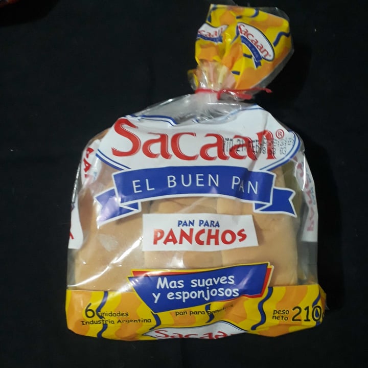 photo of Sacaan Pan Para Panchos shared by @soledadvegana1 on  19 Mar 2022 - review