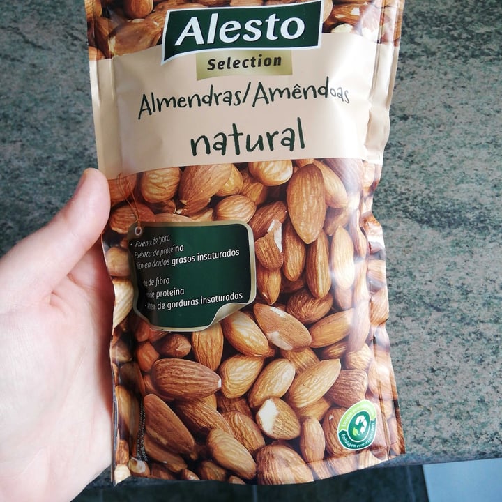 review photo of Alesto Almendra De California Al Natural shared by @laauri on 26 Mar 2022 - review