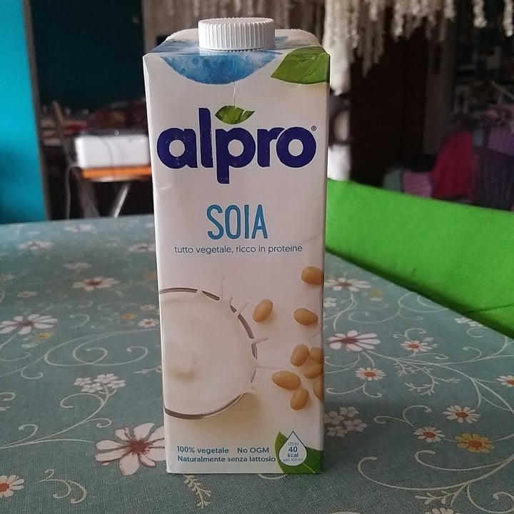 review photo of Alpro Bevanda Al Cocco Senza Zuccheri shared by @tamaravg on 04 Apr 2021 - review