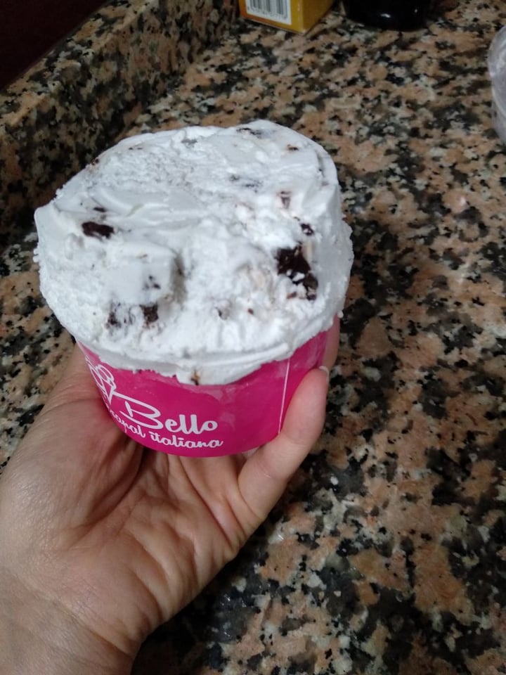 photo of Porto Bello Heladería Artesanal Italiana Tarta vegana shared by @noe8910 on  01 Aug 2019 - review