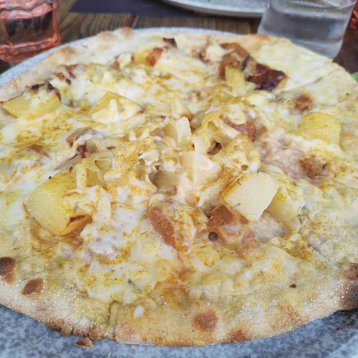 photo of Rifugio Romano Pizza Orientale shared by @callaudia on  31 Dec 2021 - review