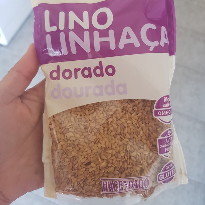 review photo of Hacendado Linhaça Dourada shared by @thaiscechini on 11 Apr 2022 - review