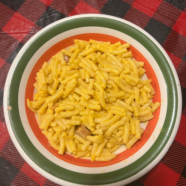 photo of Annie’s Annie's Vegan Macaroni shared by @bluejavexx on  06 Dec 2021 - review