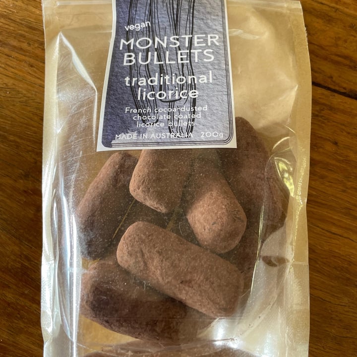 photo of House of Nestar Monster Bullets shared by @tanabata on  28 Jun 2022 - review