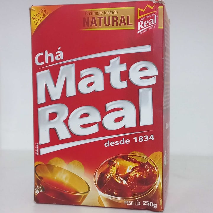 review photo of mate real Chá Mate shared by @rosydholinski on 17 Jun 2022 - review