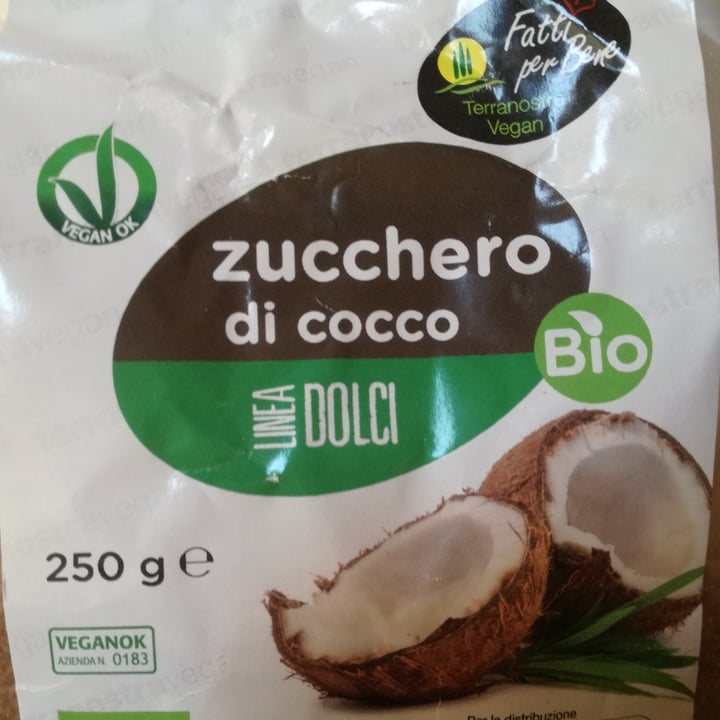 photo of Fatti per bene terranostra vegan Zucchero Di Cocco Bio shared by @jessvegan on  20 Sep 2022 - review