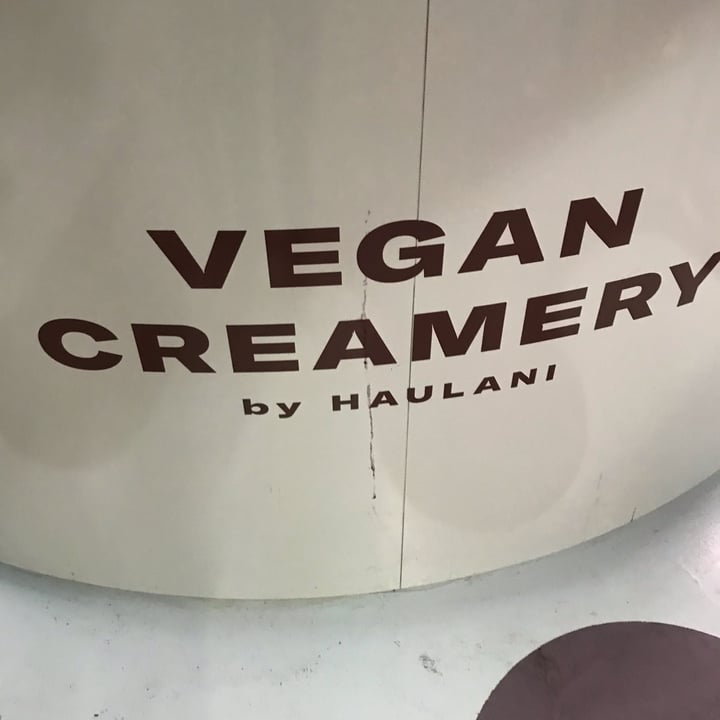 photo of Vegan Creamery by HAULANI Helado shared by @silari on  03 Dec 2021 - review