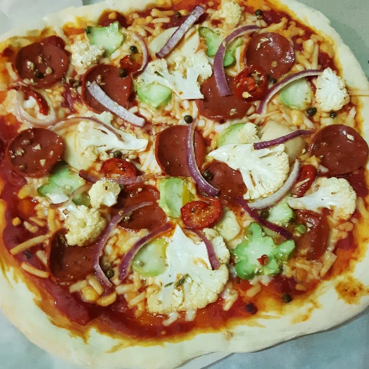 photo of Yves Veggie Cuisine Veggie Pepperoni shared by @hbchic on  07 Feb 2021 - review