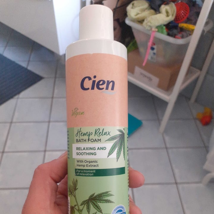 review photo of Cien Hempt relax shared by @ilatobia on 01 Apr 2022 - review