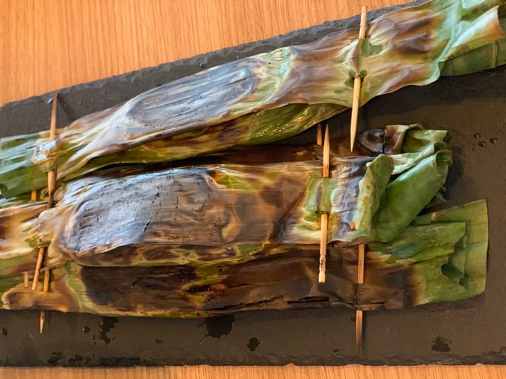 review photo of Vegan Curry Rice with Mother Earth Otah with omnipork shared by @muni on 25 Oct 2019 - review