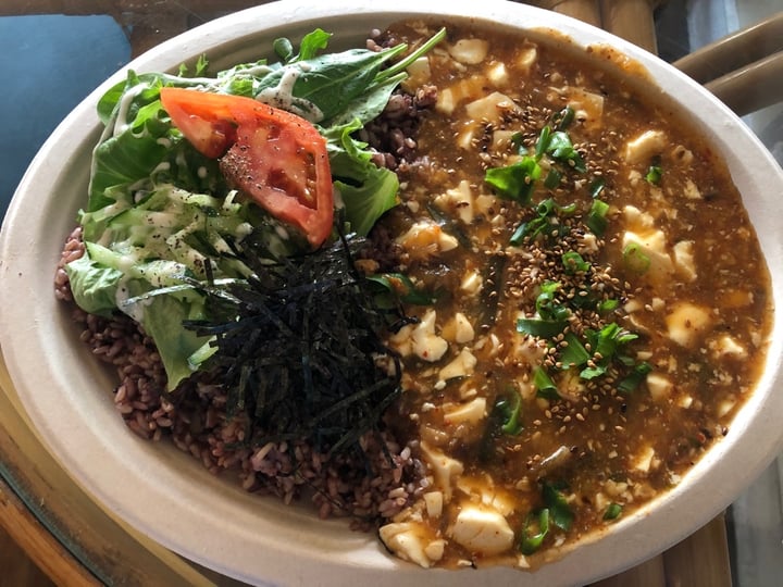 photo of Peace Cafe Mapo Tofu shared by @kvalera on  06 Mar 2020 - review