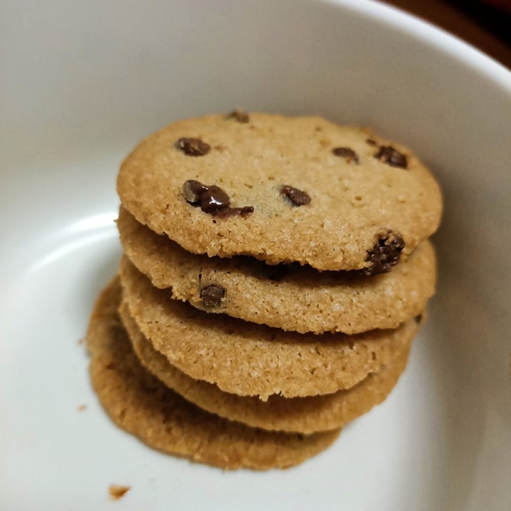 photo of Enjoy Life Crunchy Cookies Chocolate Chip shared by @yamspotatoes on  07 Sep 2020 - review