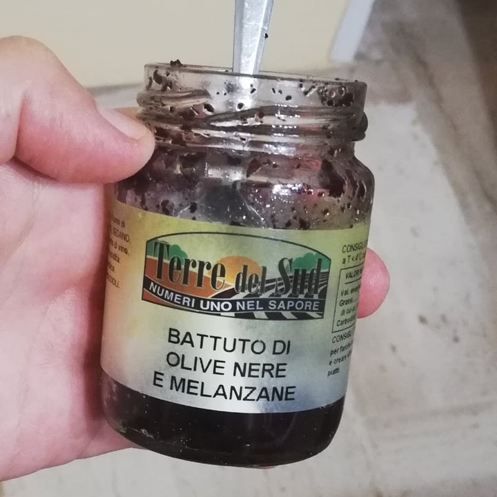 review photo of Terre del sud Battuto Di Olive E Melanzane shared by @robyberta24 on 13 Sep 2022 - review