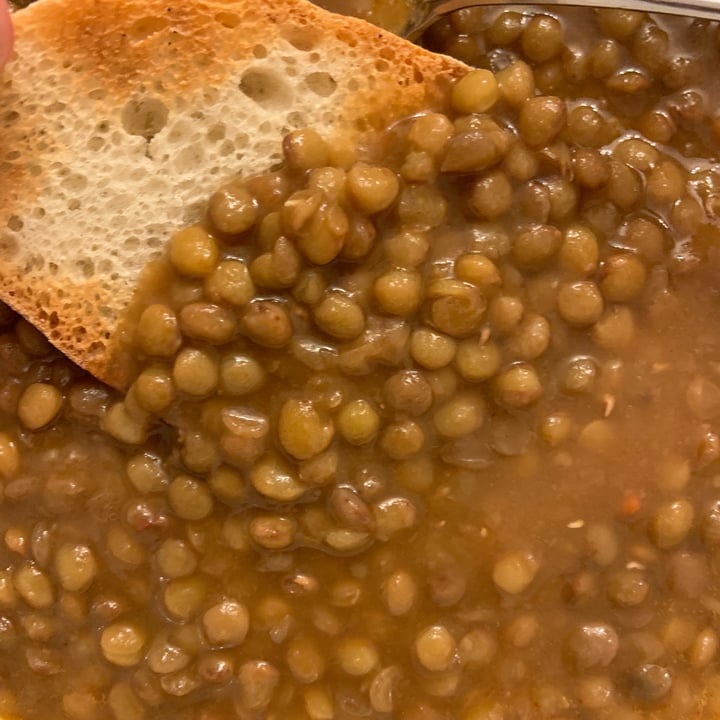 review photo of Taverna del Boscaiolo Zuppa Di Lenticchie shared by @gaiasct on 28 Sep 2022 - review