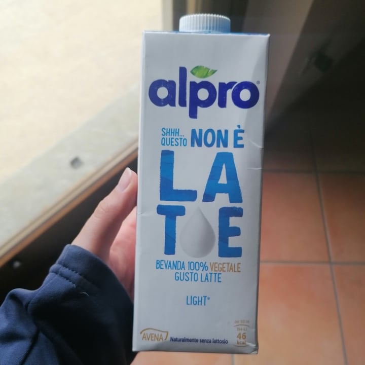 photo of Alpro Non è Latte Light shared by @lucy286 on  12 Jul 2022 - review