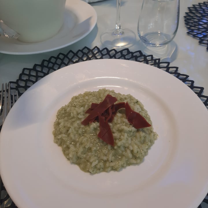 photo of Hotel Lafayette Menù Vegano shared by @anna1998 on  02 May 2022 - review