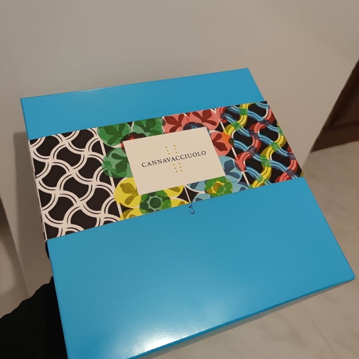 review photo of Antonino Cannavacciuolo Dolce Di Pascqua Vegano Al Cioccolato shared by @flavia91 on 19 Apr 2022 - review