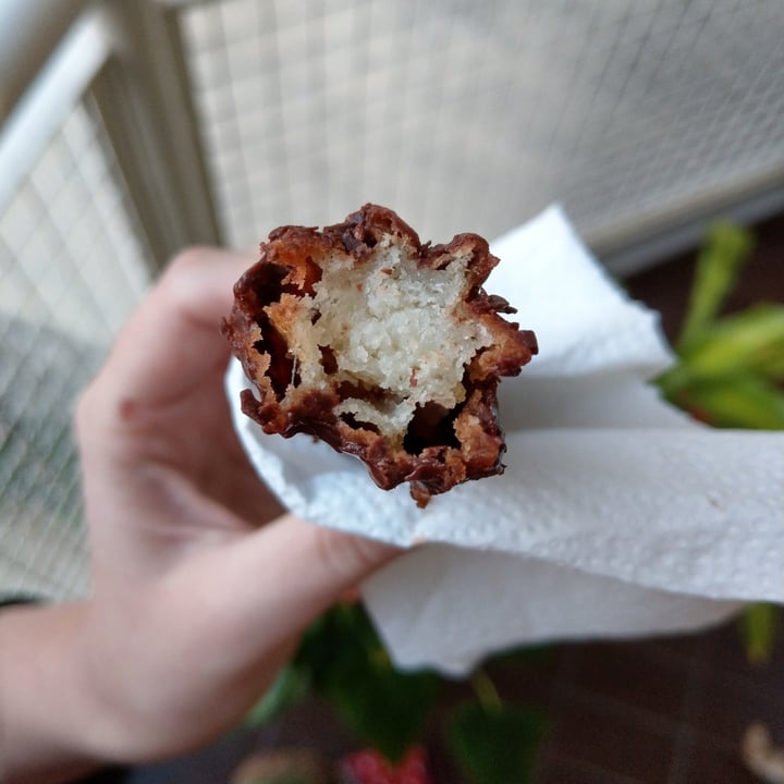 review photo of Vegan Pash Churro bañado en chocolate shared by @anife on 05 Aug 2020 - review