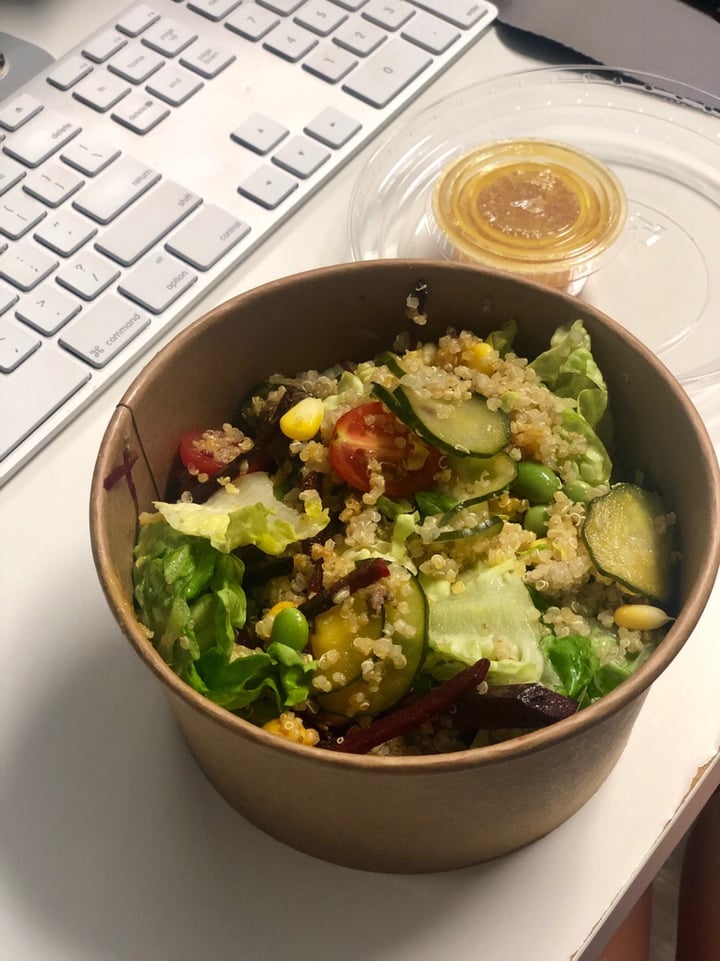 photo of SaladStop! Beyond Me shared by @mrsgarg on  09 Jul 2019 - review