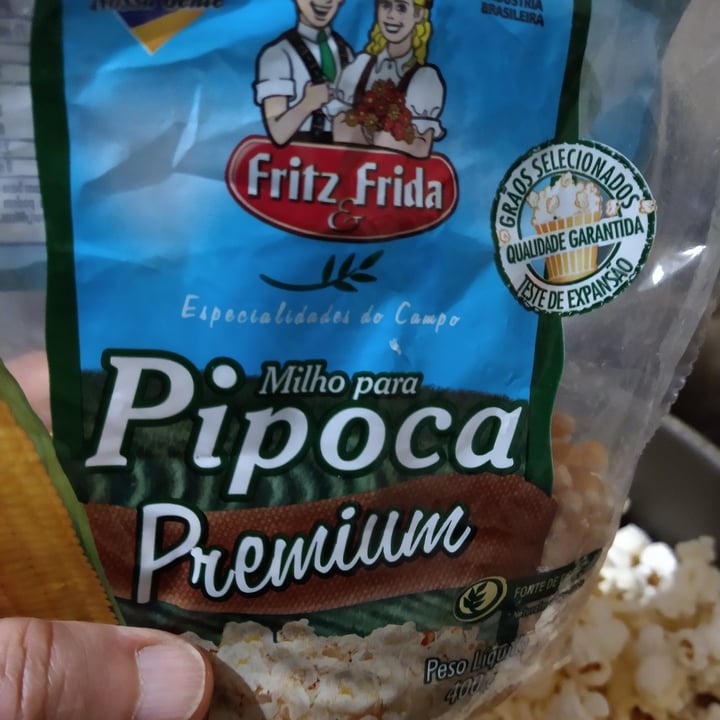 review photo of Fritz&Frida Milho para Pipoca shared by @ineznickele on 22 Jun 2022 - review