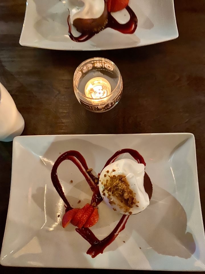review photo of Harvest Beat Valentine’s Day meal shared by @blakeadele on 22 Feb 2020 - review